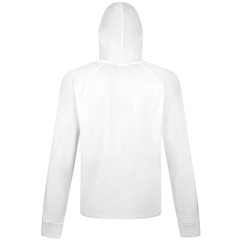 NHL New York Rangers Levelwear St. Patrick's Day Dimension Hoodie - White