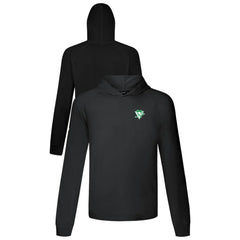 NHL Pittsburgh Penguins Levelwear St. Patrick's Day Dimension Hoodie - Black