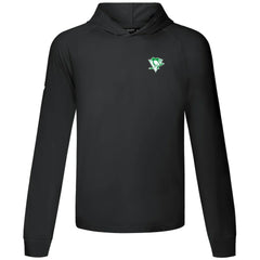 NHL Pittsburgh Penguins Levelwear St. Patrick's Day Dimension Hoodie - Black