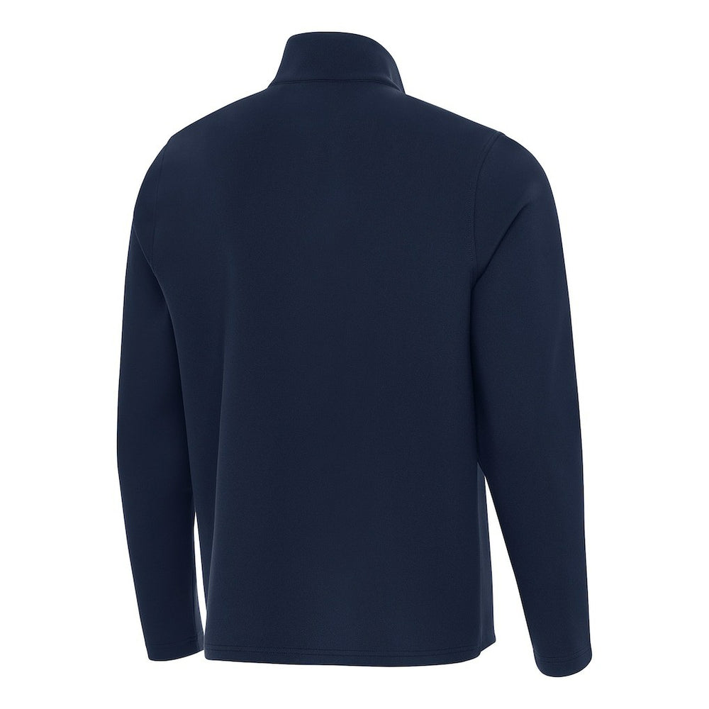 Seattle Seahawks Antigua Super Bowl LX Champions Insider Quarter-Zip Pullover College Navy
