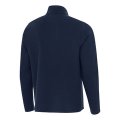 Seattle Seahawks Antigua Super Bowl LX Champions Insider Quarter-Zip Pullover College Navy