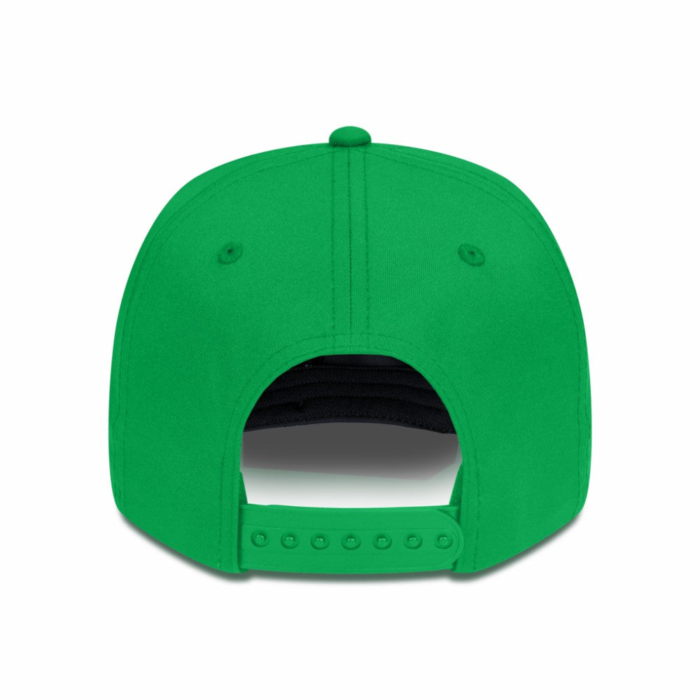 NHL Chicago Blackhawks Levelwear St. Patrick's Day Gambit Rope Adjustable Hat - Kelly Green