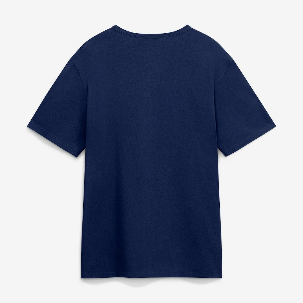 Seattle Seahawks Super Bowl LX 12 as One T-Shirt College Navy