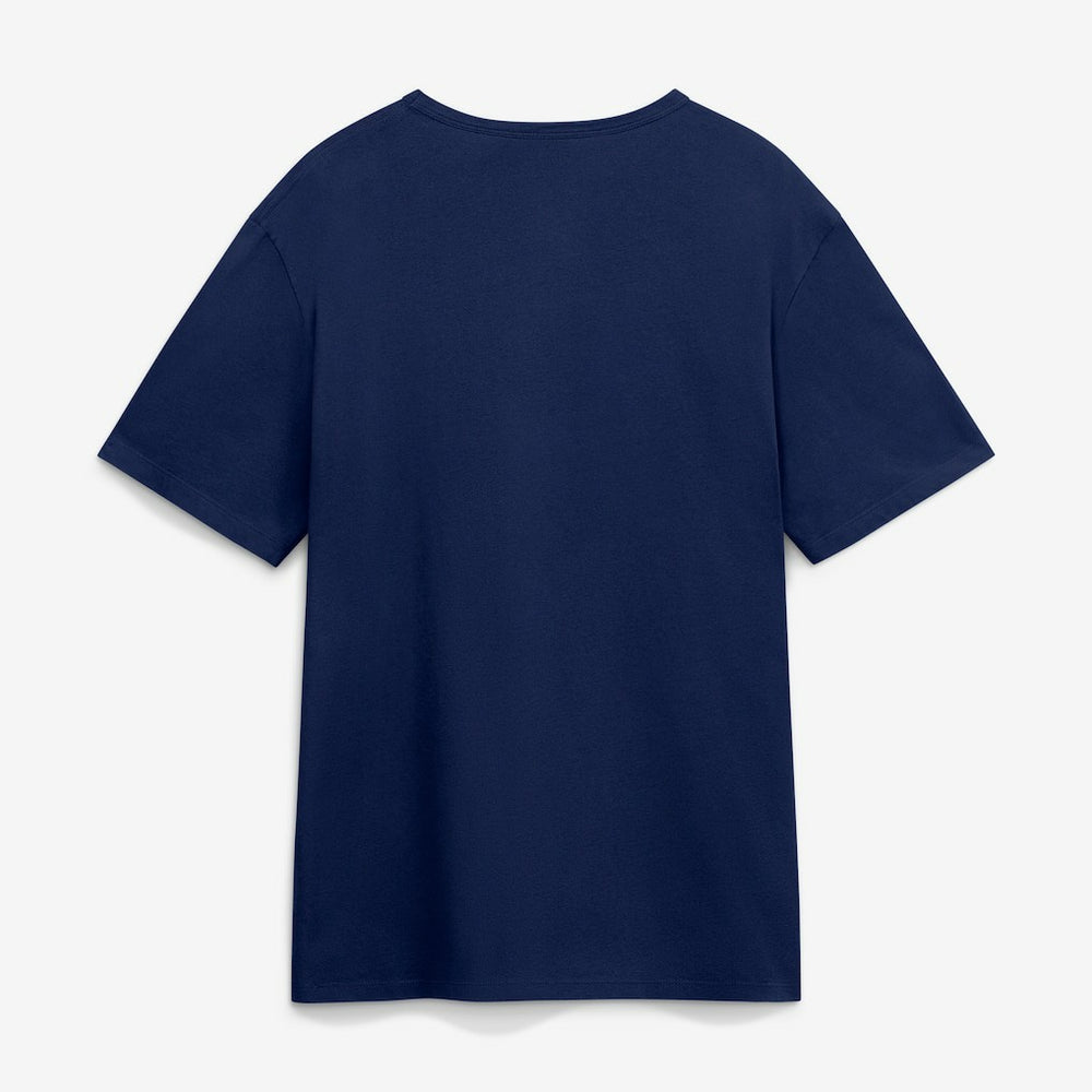 Seattle Seahawks Super Bowl LX 12 as One T-Shirt College Navy