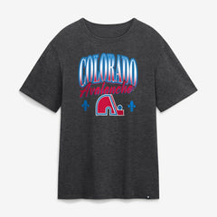 NHL Colorado Avalanche Hometown Graphic T-Shirt - Charcoal