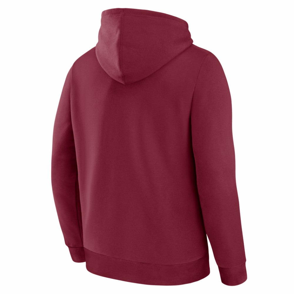 NHL Colorado Avalanche Hometown Graphic Hoodie - Burgundy
