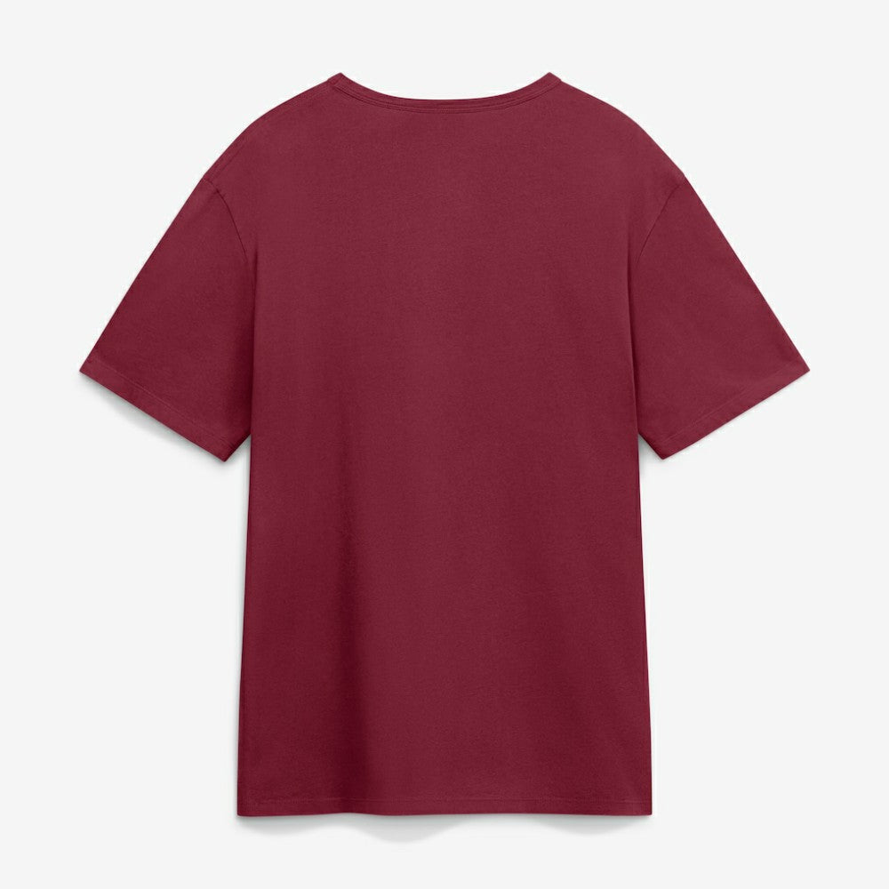 NHL Colorado Avalanche Hometown Graphic T-Shirt - Burgundy