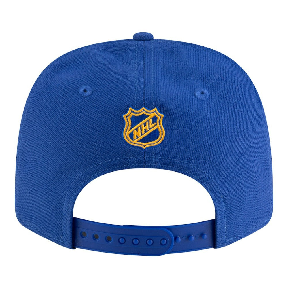 NHL Buffalo Sabres New Era 9SEVENTY Adjustable Hat - Royal