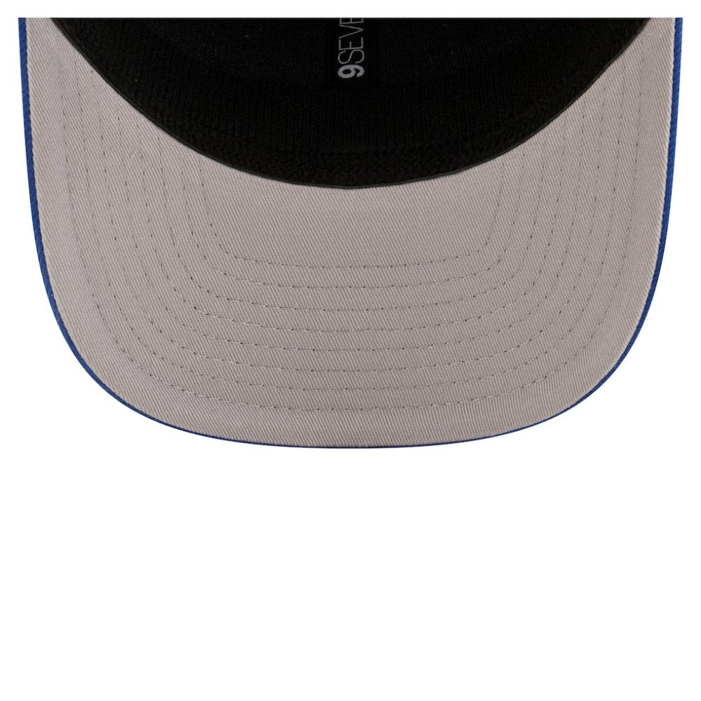 NHL Buffalo Sabres New Era 9SEVENTY Adjustable Hat - Royal