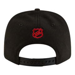 NHL Buffalo Sabres New Era 9SEVENTY Adjustable Hat - Black