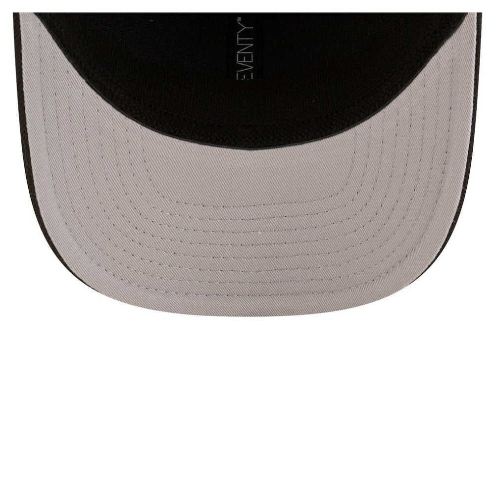 NHL Buffalo Sabres New Era 9SEVENTY Adjustable Hat - Black