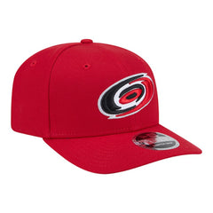 NHL Carolina Hurricanes New Era 9SEVENTY Adjustable Hat - Red