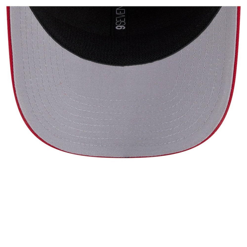NHL Carolina Hurricanes New Era 9SEVENTY Adjustable Hat - Red