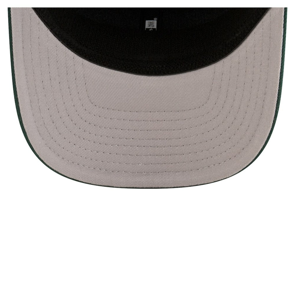 NHL Minnesota Wild New Era 9SEVENTY Adjustable Hat - Green