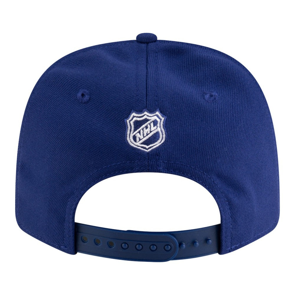 NHL Tampa Bay Lightning New Era 9SEVENTY Adjustable Hat - Blue