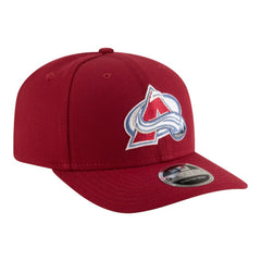 NHL Colorado Avalanche New Era 9SEVENTY Adjustable Hat - Burgundy