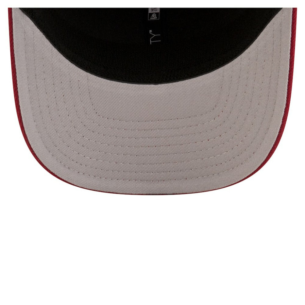 NHL Colorado Avalanche New Era 9SEVENTY Adjustable Hat - Burgundy