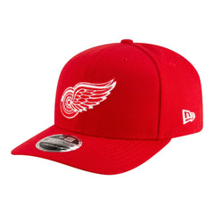 NHL Detroit Red Wings New Era 9SEVENTY Adjustable Hat - Red