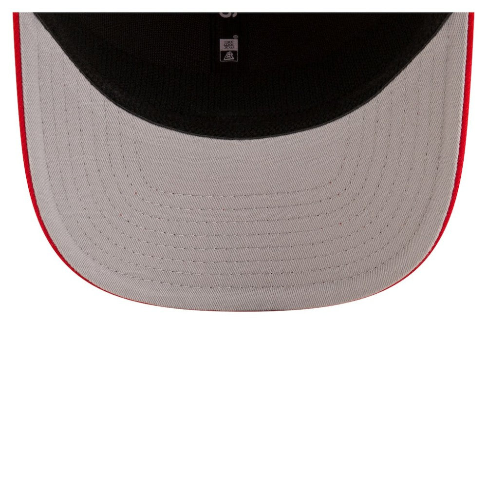 NHL Detroit Red Wings New Era 9SEVENTY Adjustable Hat - Red