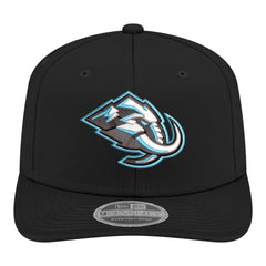 NHL Utah Mammoth New Era 9SEVENTY Adjustable Hat - Black