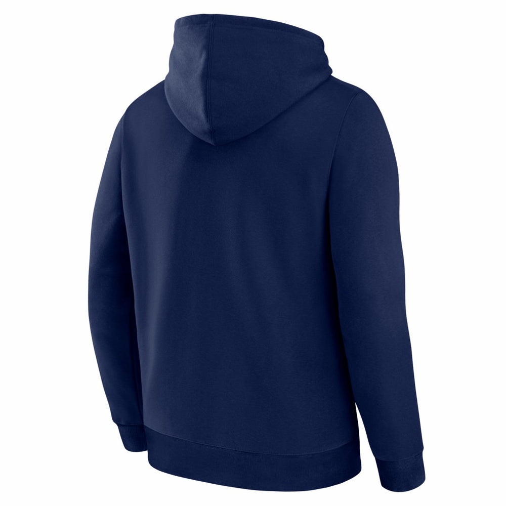 Seattle Seahawks Super Bowl LX 12 as One Hoodie College Navy