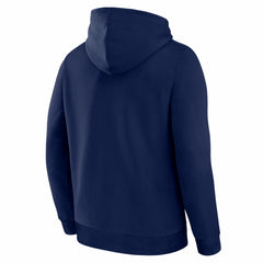 Seattle Seahawks Super Bowl LX 12 as One Hoodie College Navy