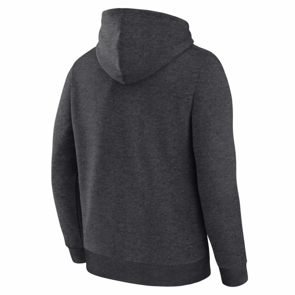 NHL Matvei Michkov Philadelphia Flyers Fresh Ice Hoodie - Charcoal