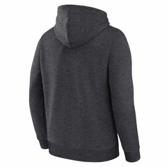 NHL Matvei Michkov Philadelphia Flyers Fresh Ice Hoodie - Charcoal