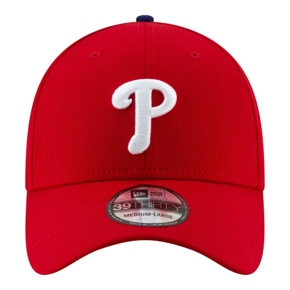 Philadelphia Phillies New Era 2026 All-Star Game Player Replica 39THIRTY Flex Hat - Red Hats