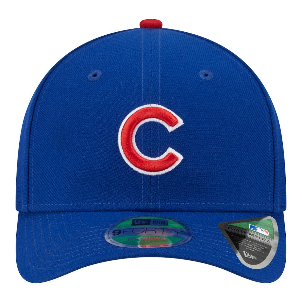 Chicago Cubs New Era 150th Anniversary 9FORTY M-Crown Adjustable Hat - Royal Hats