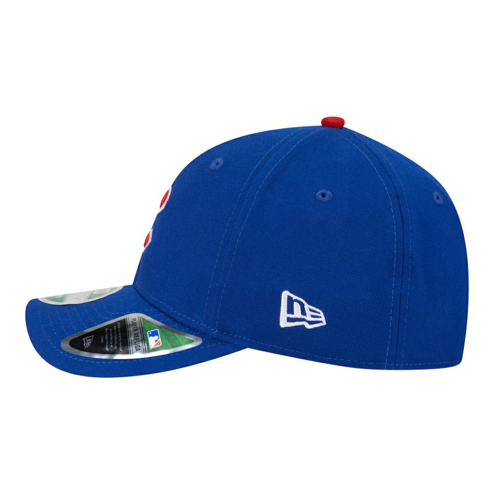 Chicago Cubs New Era 150th Anniversary 9FORTY M-Crown Adjustable Hat - Royal Hats