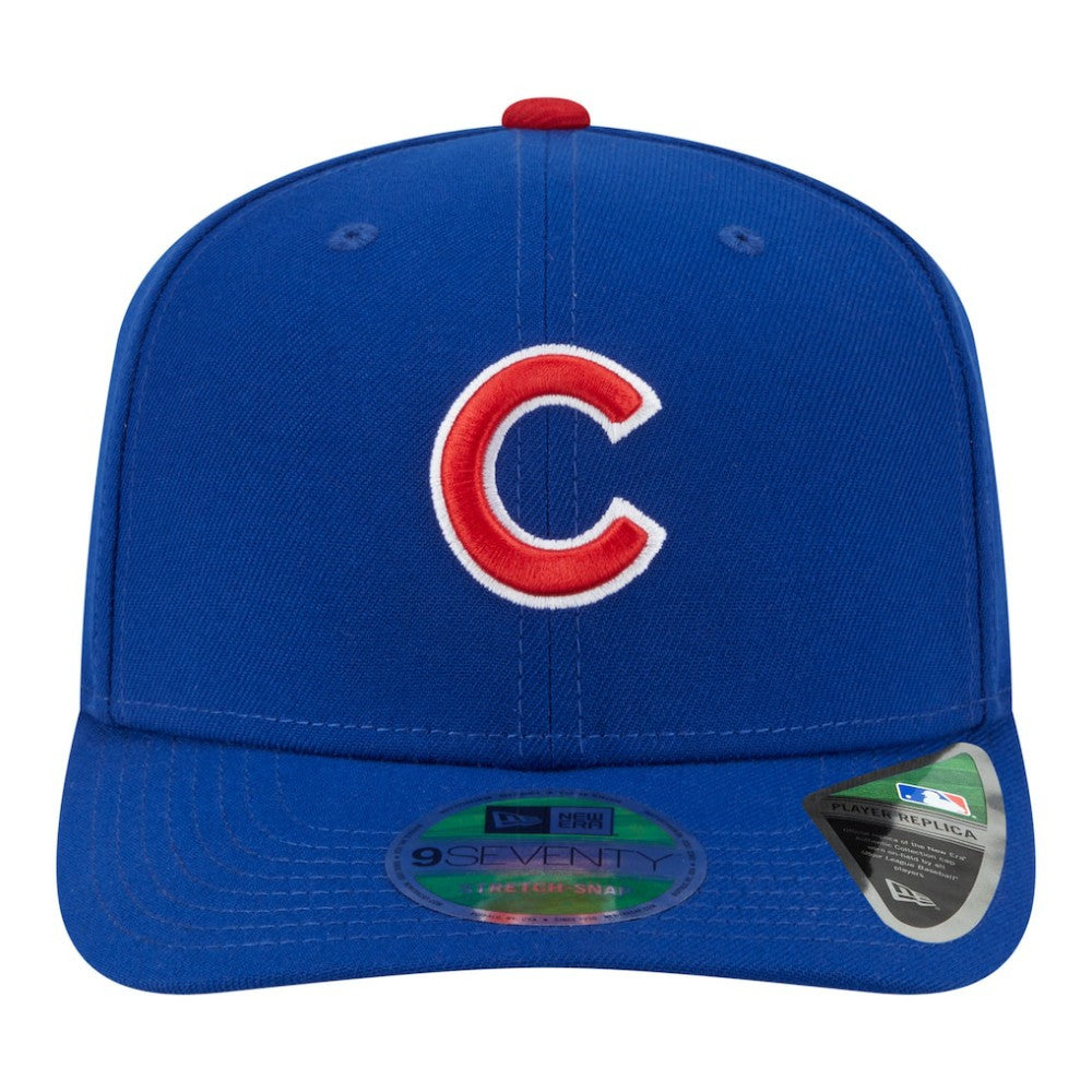 Chicago Cubs New Era 150th Anniversary 9SEVENTY Adjustable Hat - Royal Hats