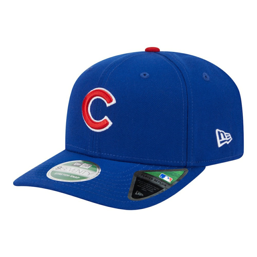 Chicago Cubs New Era 150th Anniversary 9SEVENTY Adjustable Hat - Royal Hats