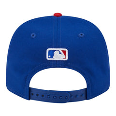 Chicago Cubs New Era 150th Anniversary 9SEVENTY Adjustable Hat - Royal Hats