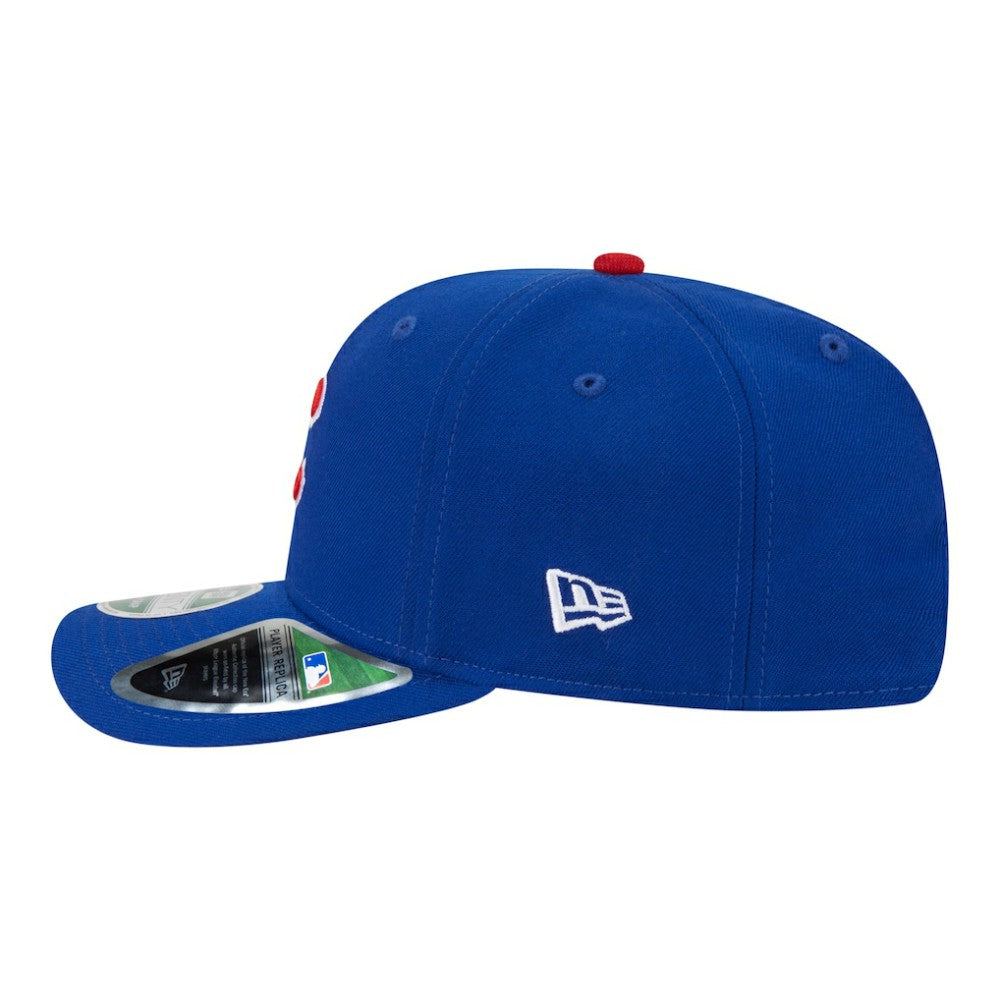 Chicago Cubs New Era 150th Anniversary 9SEVENTY Adjustable Hat - Royal Hats