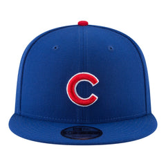 Chicago Cubs New Era 150th Anniversary 9FIFTY Snapback Hat - Royal Hats