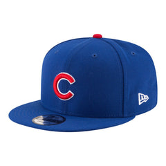 Chicago Cubs New Era 150th Anniversary 9FIFTY Snapback Hat - Royal Hats