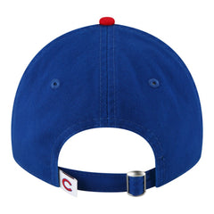 Chicago Cubs New Era 150th Anniversary Casual Classic Adjustable Hat - Royal Hats