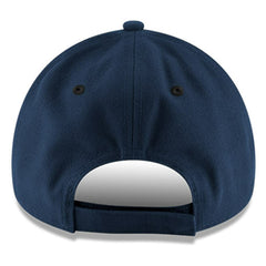 Seattle Seahawks New Era Youth 9FORTY Adjustable Hat College Navy
