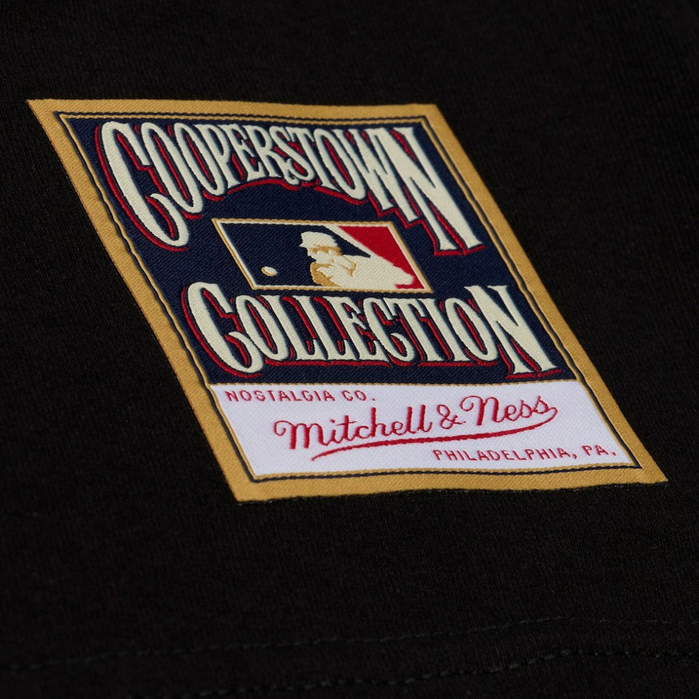 Tony Gwynn San Diego Padres Mitchell & Ness Legendary Collage Player T-Shirt - Black T-shirts