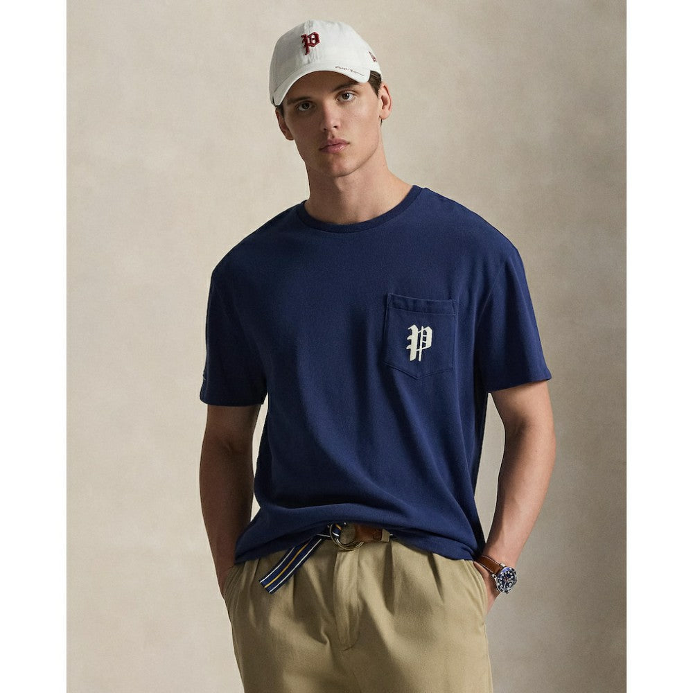 Phillies Polo Ralph Lauren T-Shirt - Navy T-shirts
