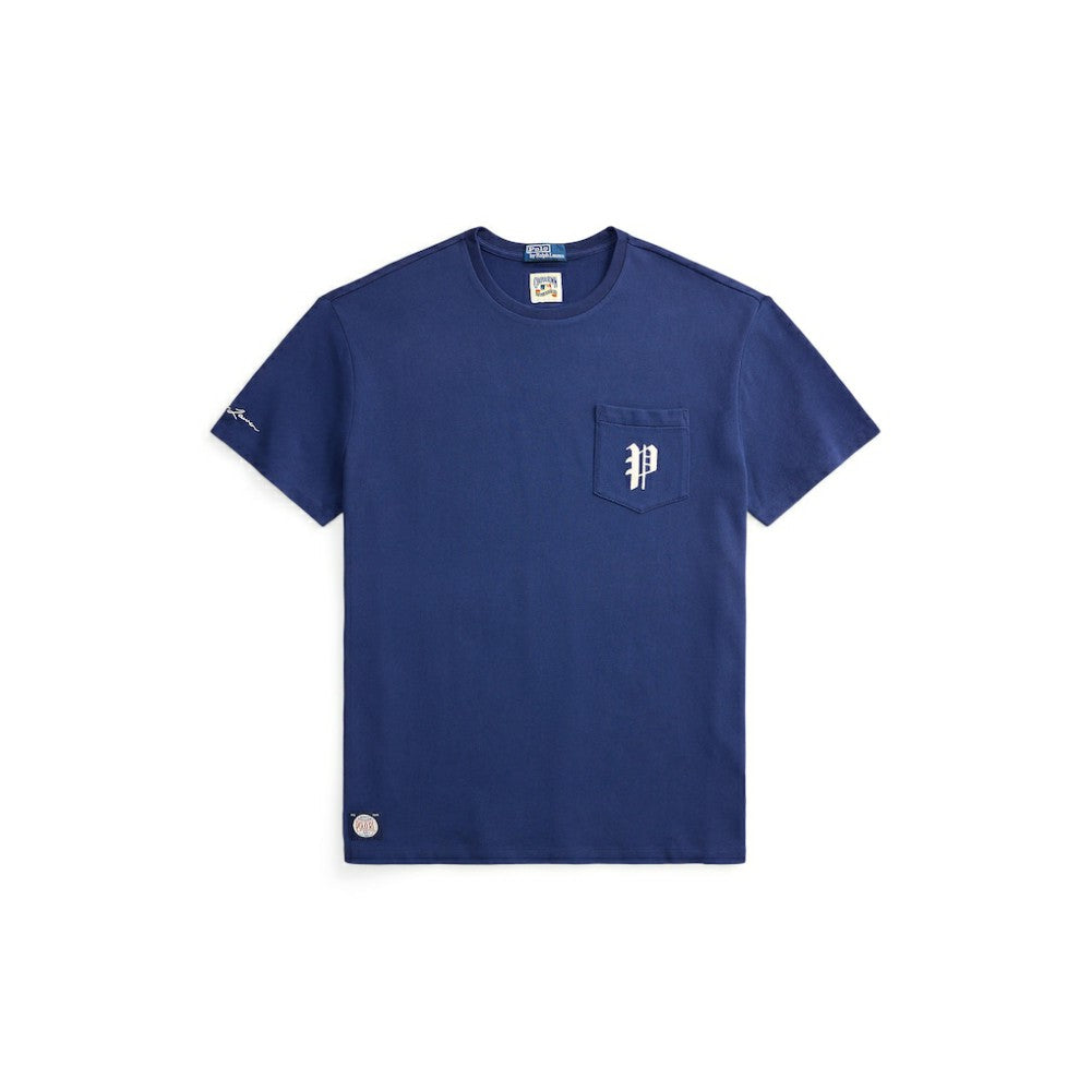 Phillies Polo Ralph Lauren T-Shirt - Navy T-shirts