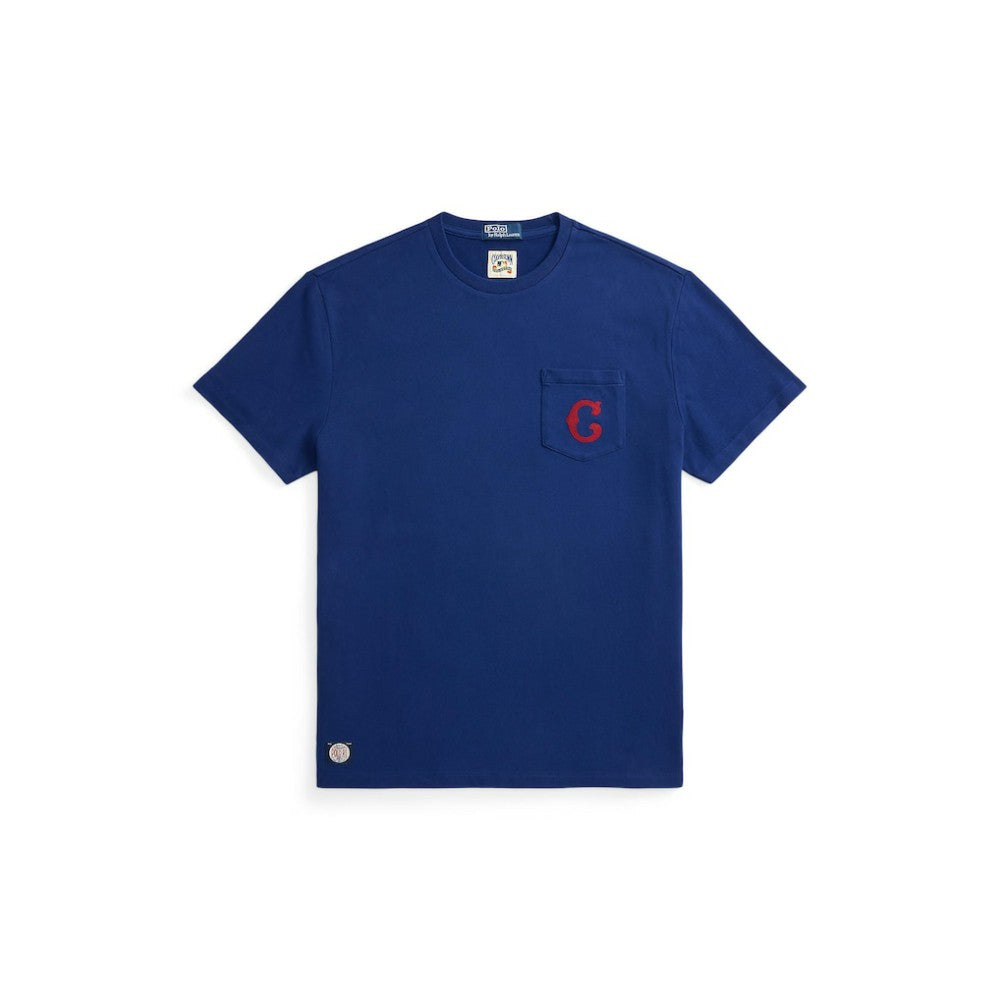 Cubs Polo Ralph Lauren T-Shirt - Blue T-shirts