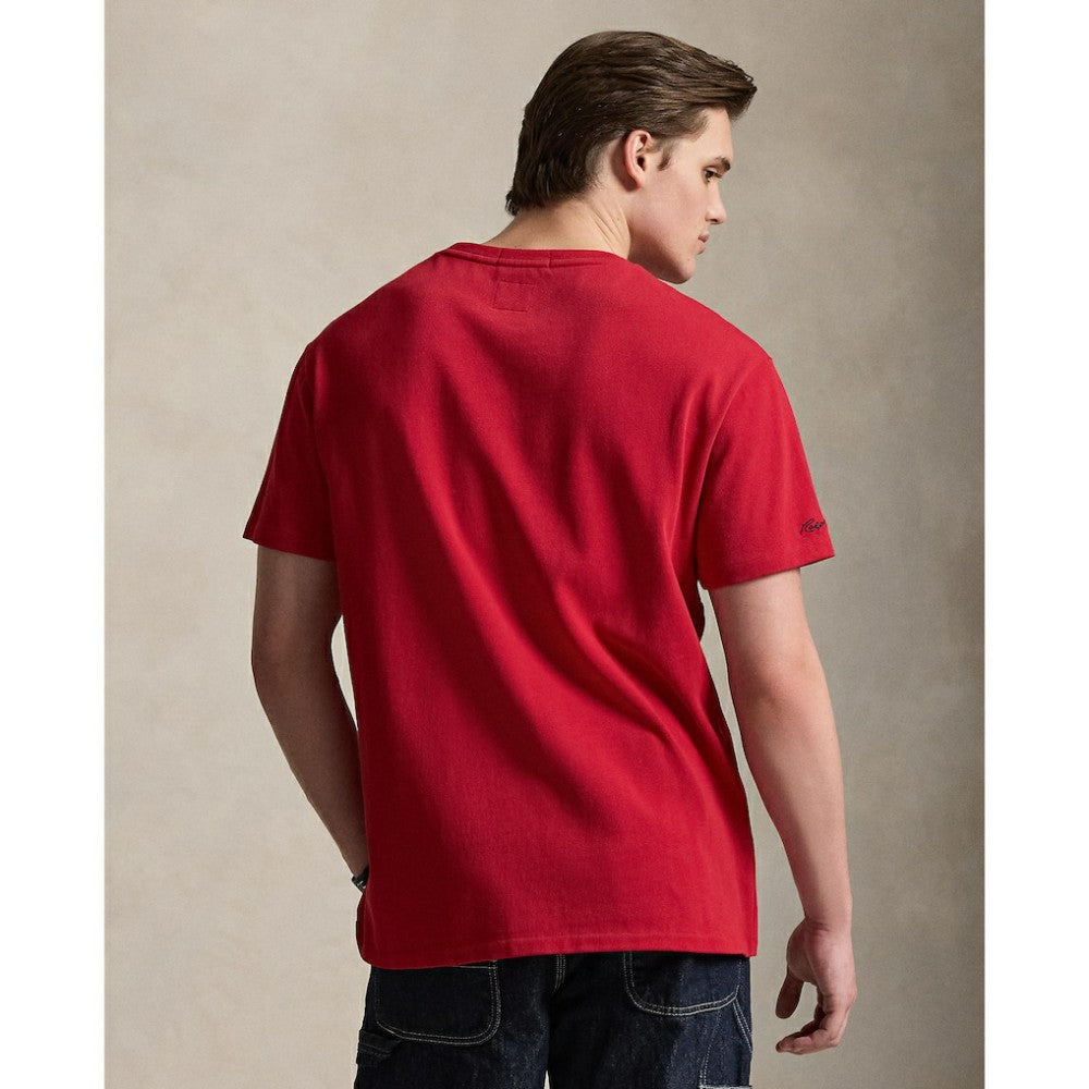 Red Sox Polo Ralph Lauren T-Shirt - Red T-shirts