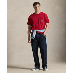 Red Sox Polo Ralph Lauren T-Shirt - Red T-shirts