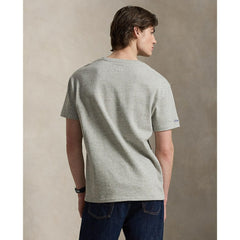 Dodgers Polo Ralph Lauren T-Shirt - Gray T-shirts