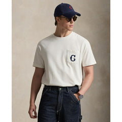 Cubs Polo Ralph Lauren T-Shirt - White T-shirts