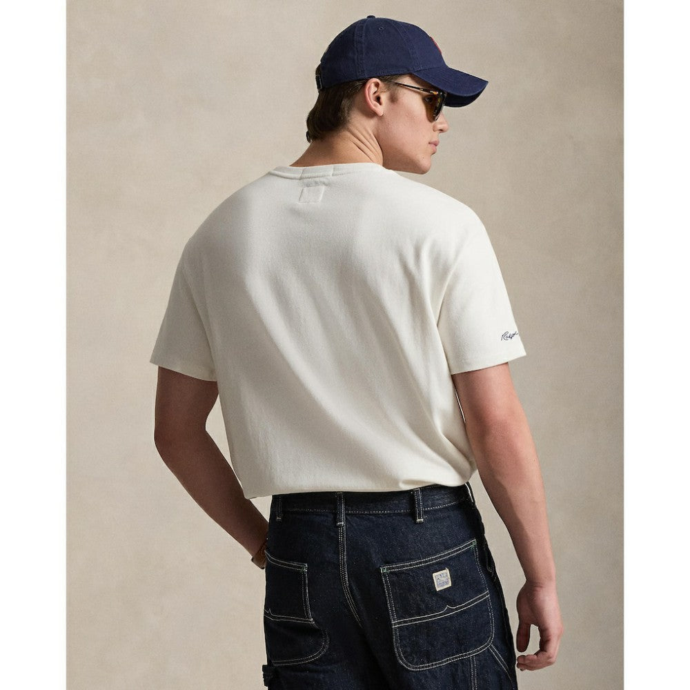 Cubs Polo Ralph Lauren T-Shirt - White T-shirts