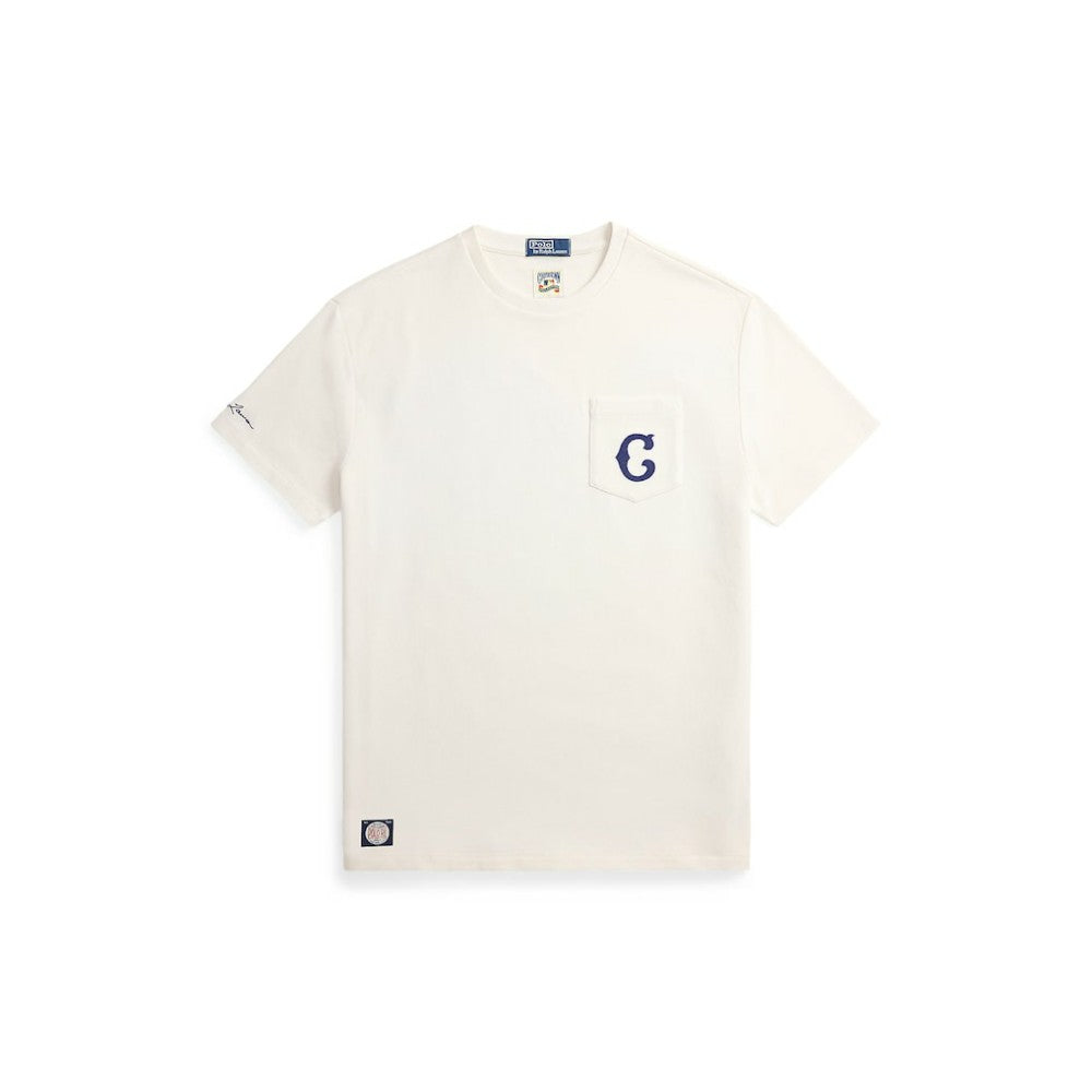 Cubs Polo Ralph Lauren T-Shirt - White T-shirts