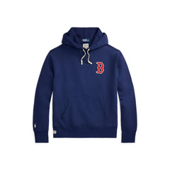 Red Sox Polo Ralph Lauren Fleece Hoodie - Navy Hoodies